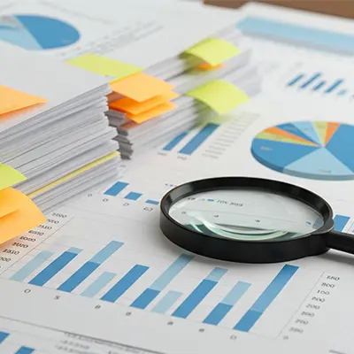 Data Insights & Reporting