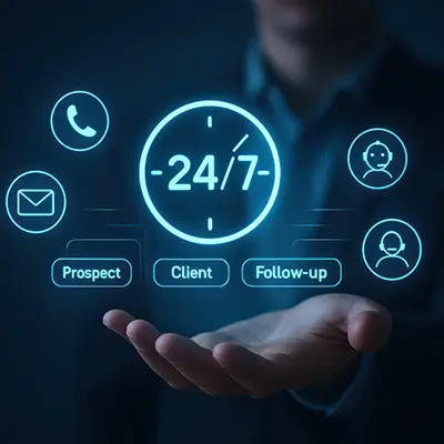 Follow-Up & Communication