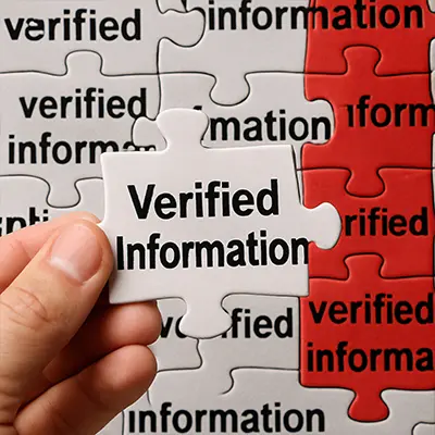 Primary Source Verification